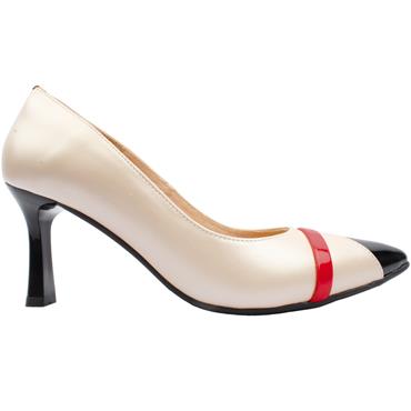 EMIS 8480 F033 SHOE - BLACK MULTI